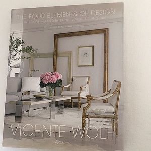 Vincente Wolf Design book